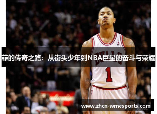 菲的传奇之路：从街头少年到NBA巨星的奋斗与荣耀